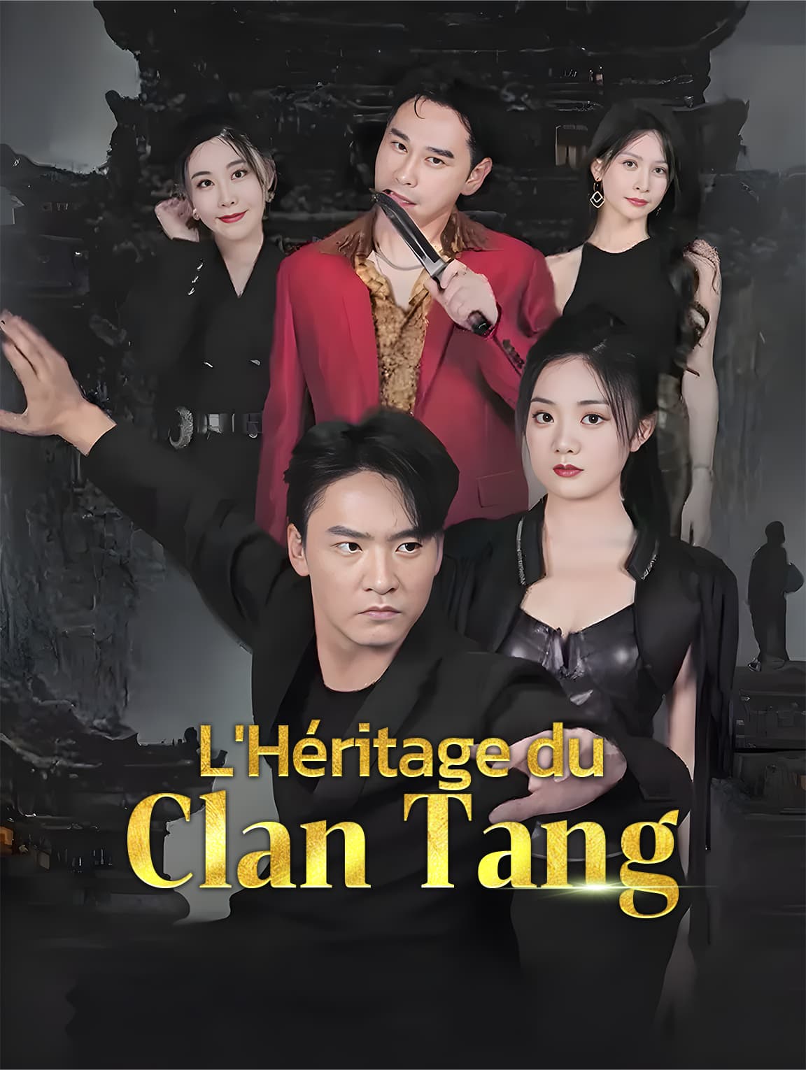 L'Héritage du Clan Tang