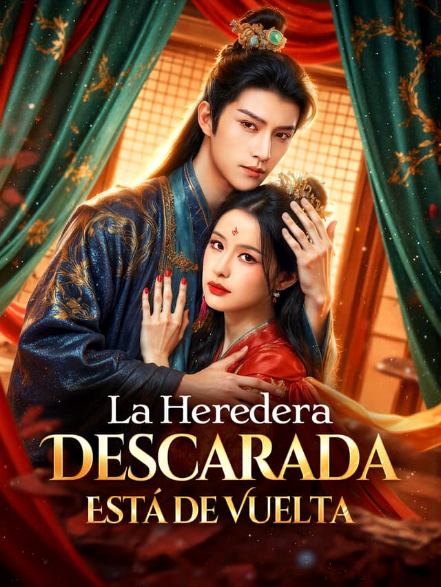 La Heredera Descarada Está de Vuelta(Doblado)