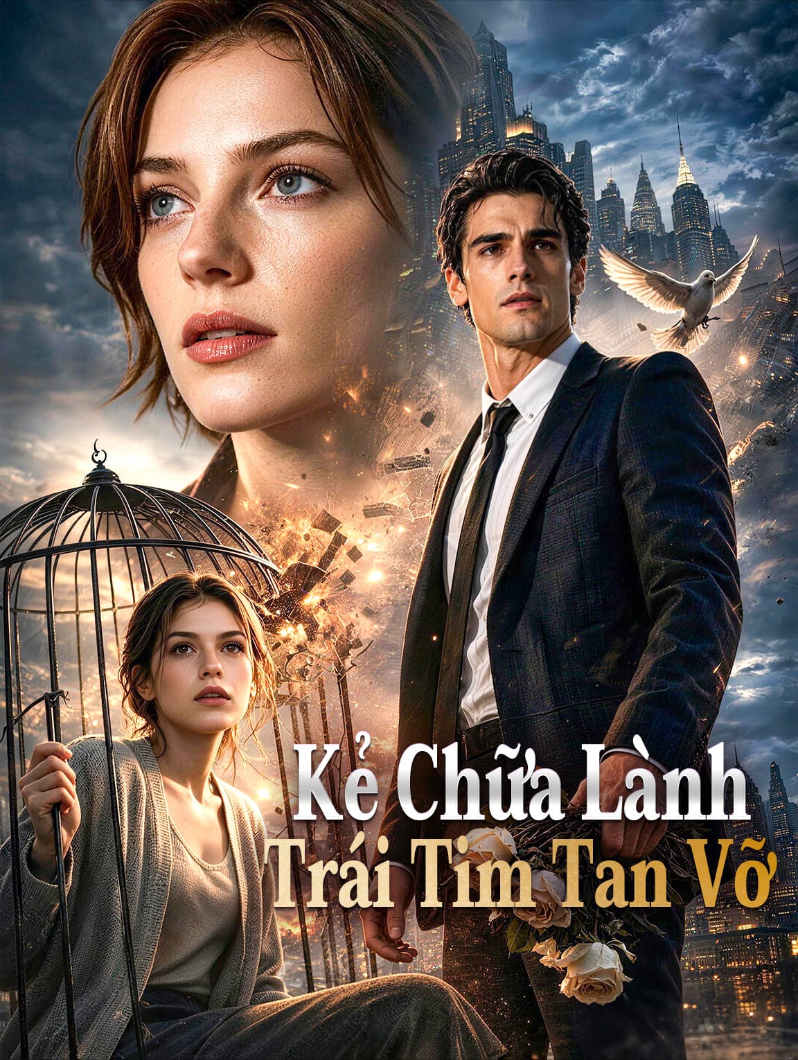 Kẻ Chữa Lành Trái Tim Tan Vỡ