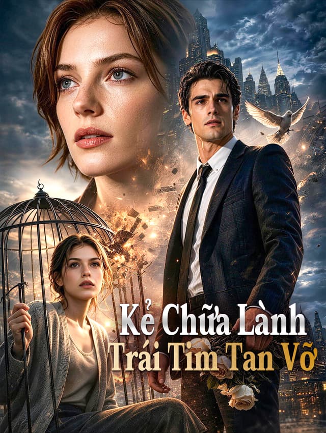 Kẻ Chữa Lành Trái Tim Tan Vỡ