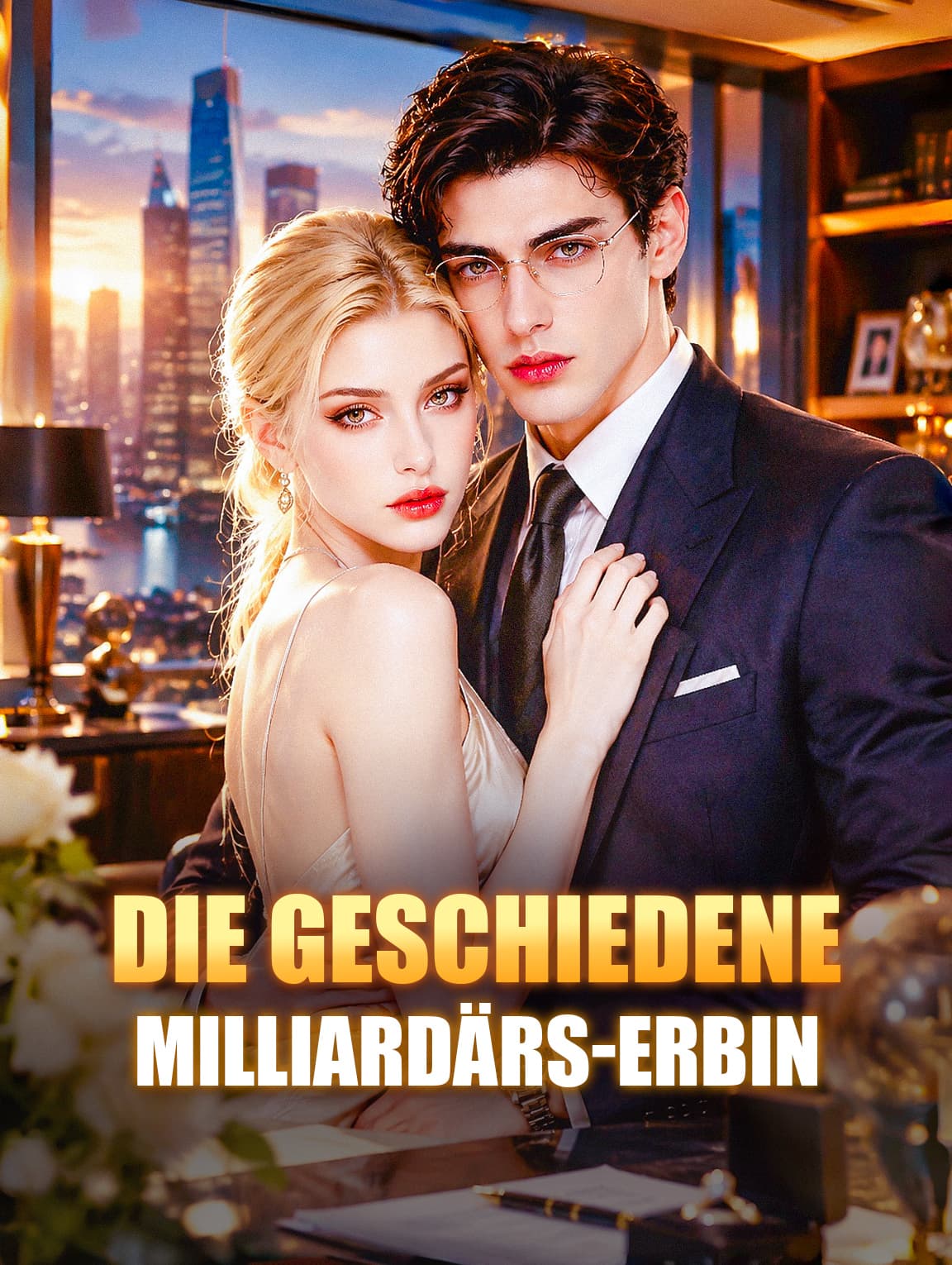 Die geschiedene Milliardärs-Erbin