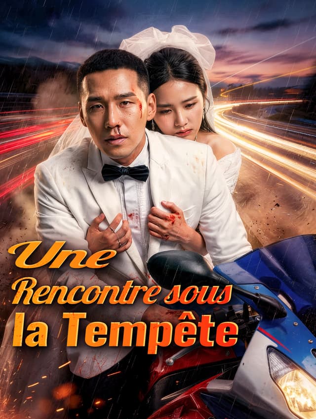 Une Rencontre sous la Tempête