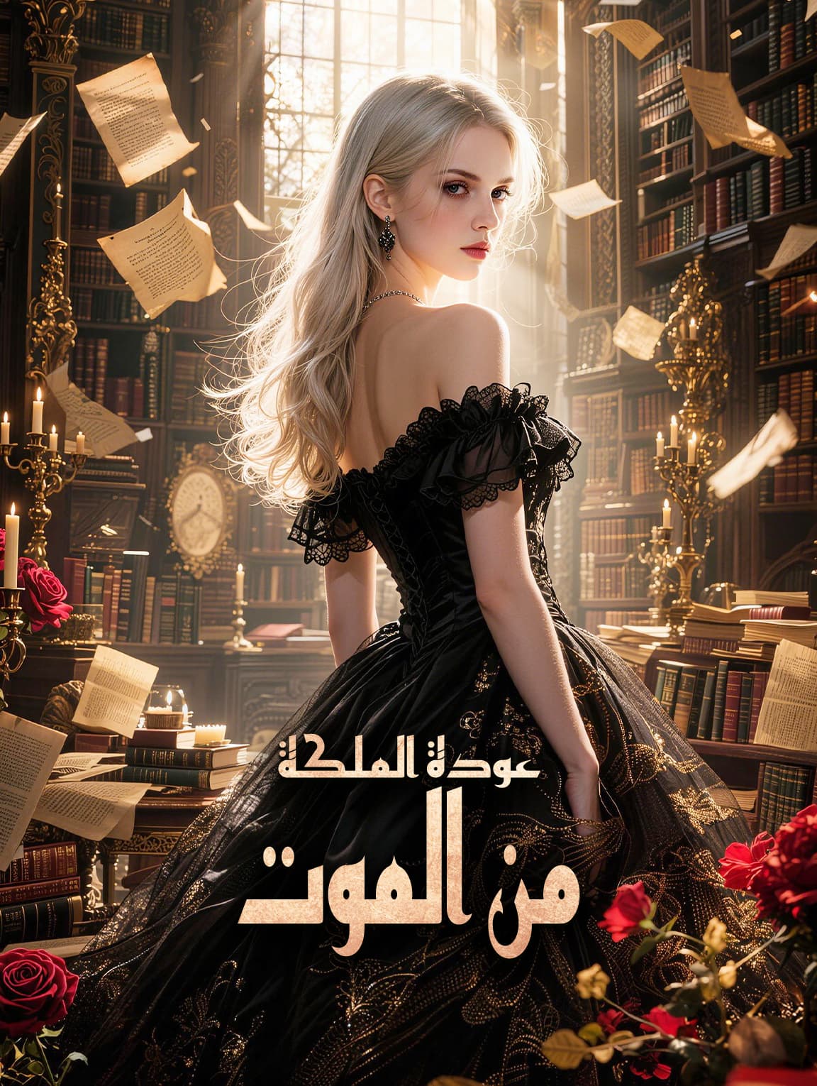 عودة الملكة من الموت