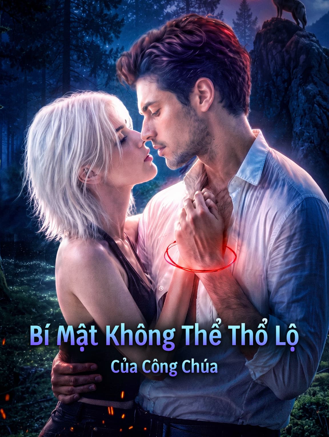 Bí Mật Không Thể Thổ Lộ Của Công Chúa