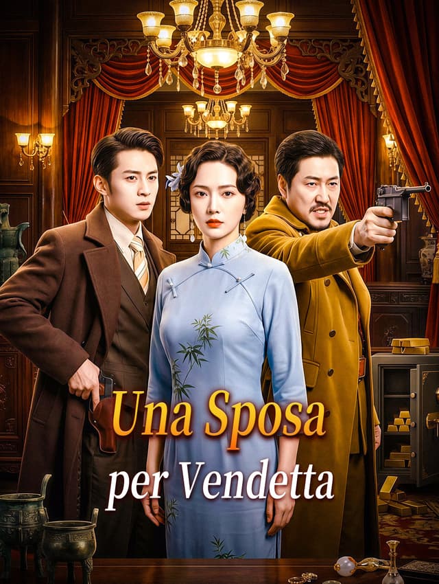 Una Sposa per Vendetta