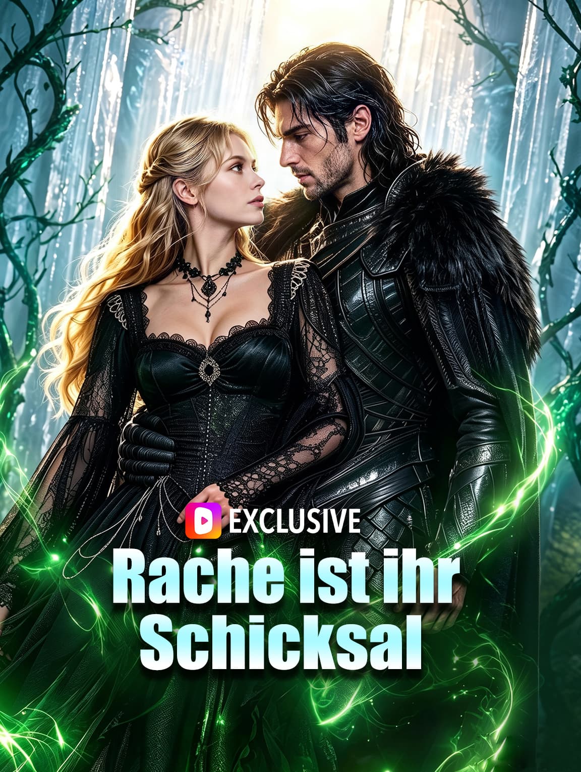 Rache ist ihr Schicksal(Synchron)