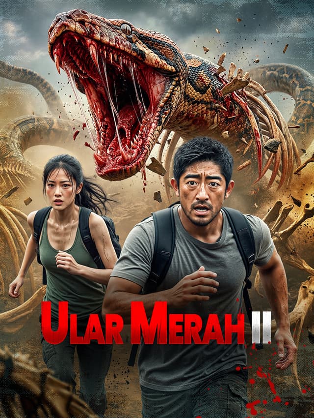 Ular Merah II