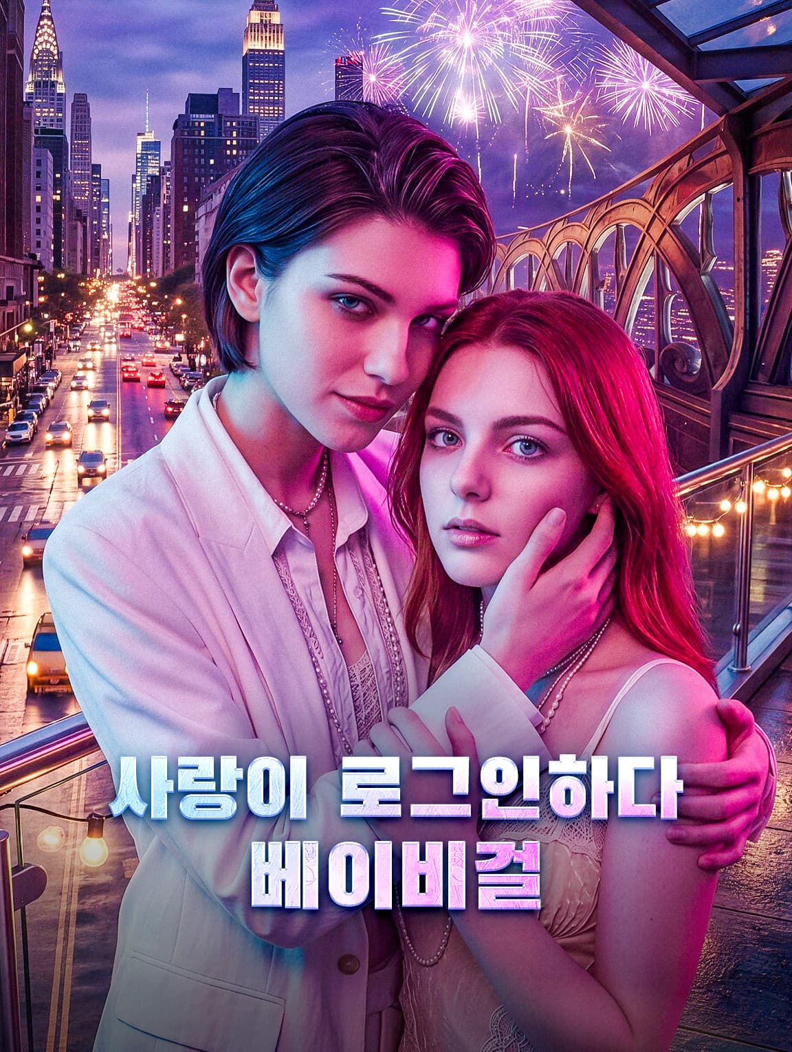 사랑이 로그인하다, 베이비걸(더빙)