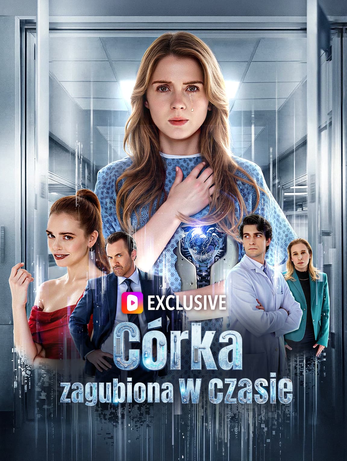 Córka zagubiona w czasie(Wersja dubbingowana)