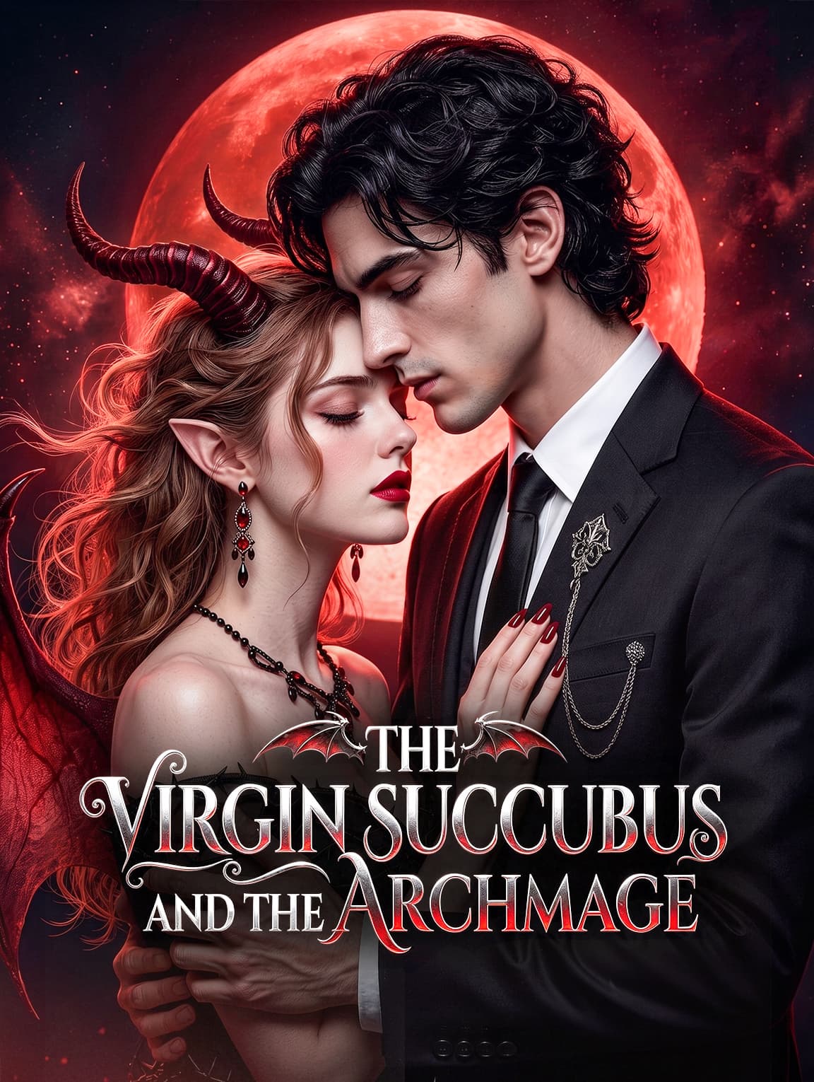 The Virgin Succubus and the Archmage