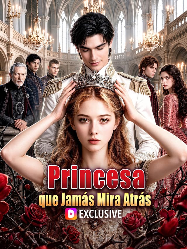 Princesa que Jamás Mira Atrás