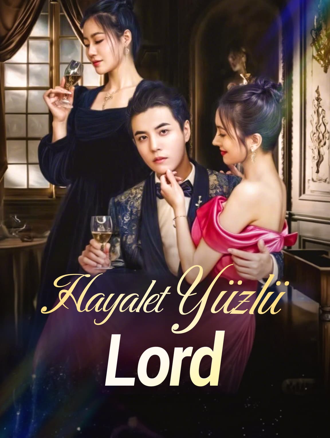 Hayalet Yüzlü Lord