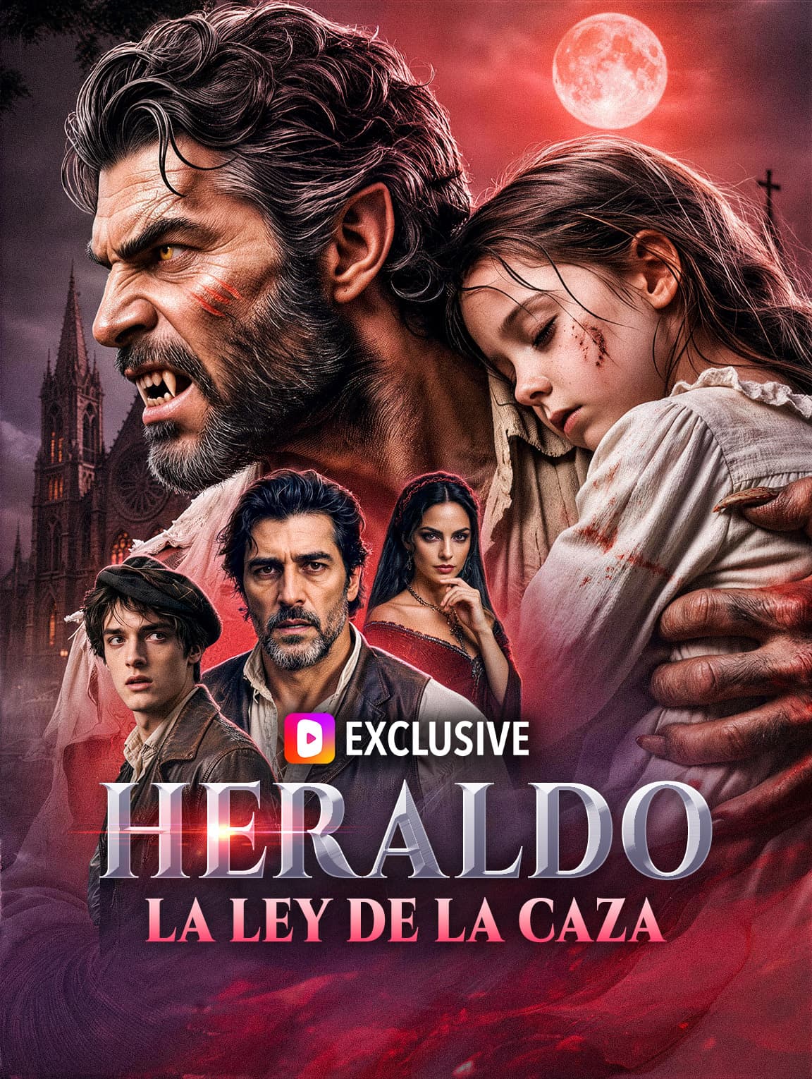 Heraldo: La Ley de la Caza(Doblado)