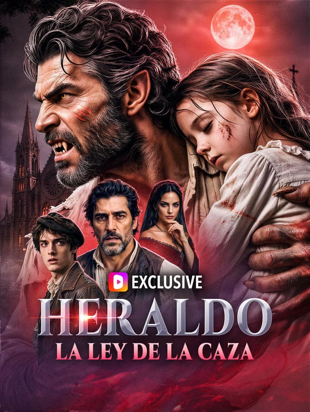 Heraldo: La Ley de la Caza(Doblado)
