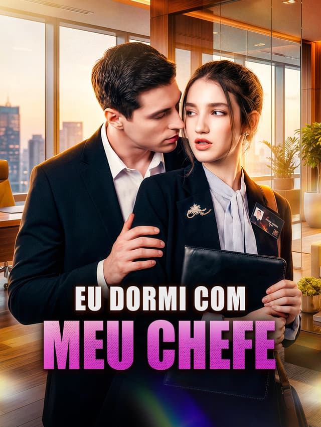 Eu Dormi com Meu Chefe