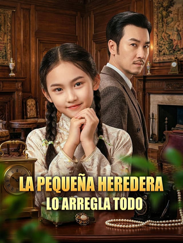 La Pequeña Heredera lo Arregla Todo