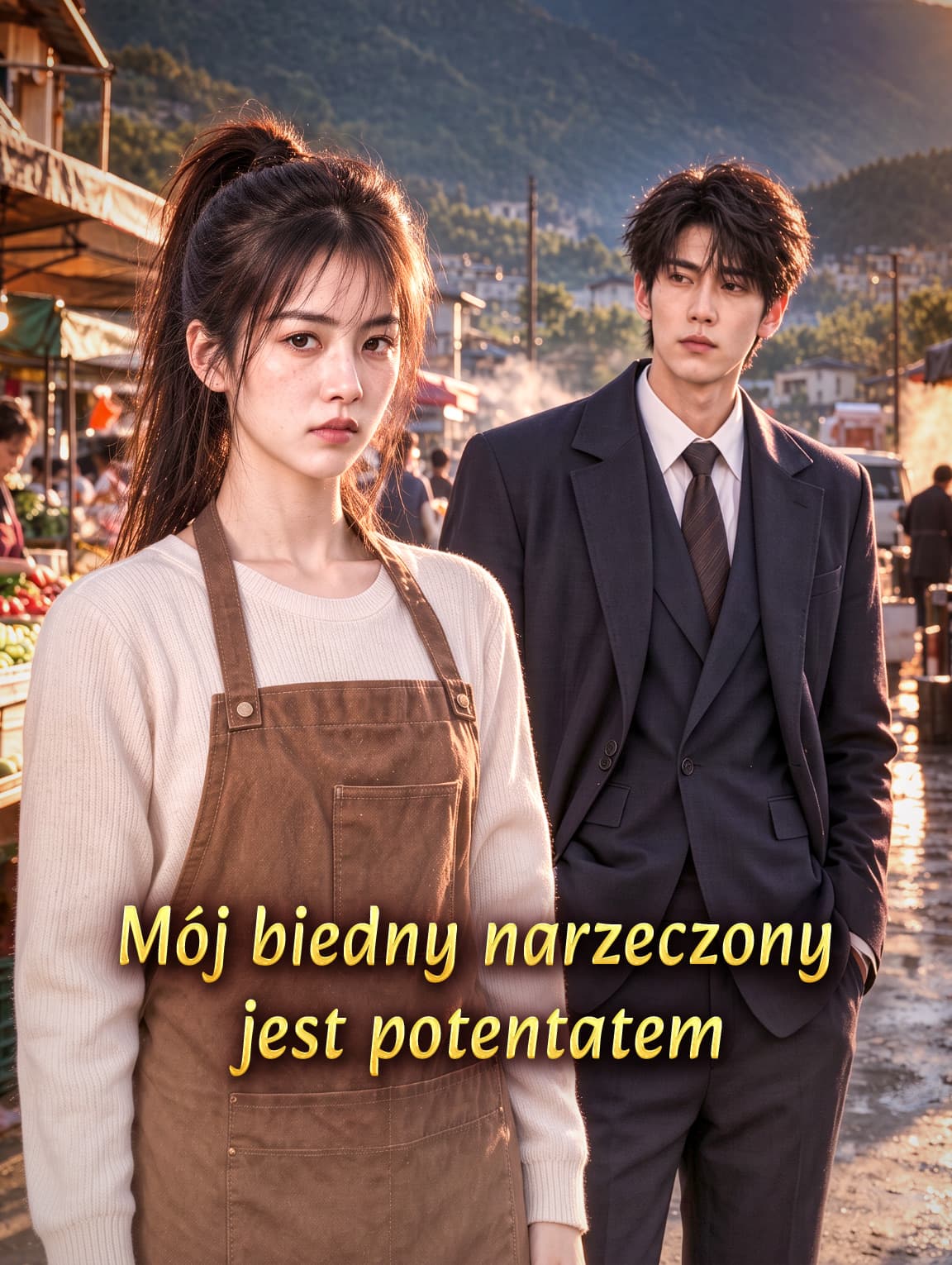 Mój biedny narzeczony jest potentatem