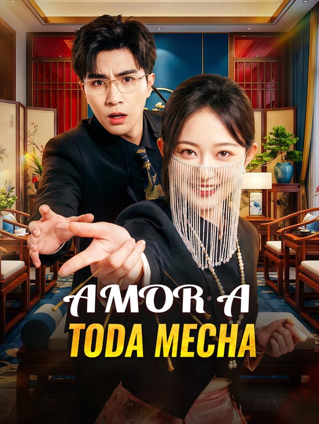 Amor a Toda Mecha(Doblado)