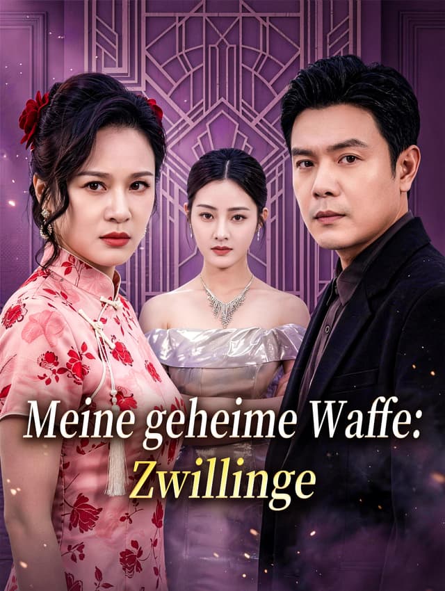 Meine geheime Waffe: Zwillinge