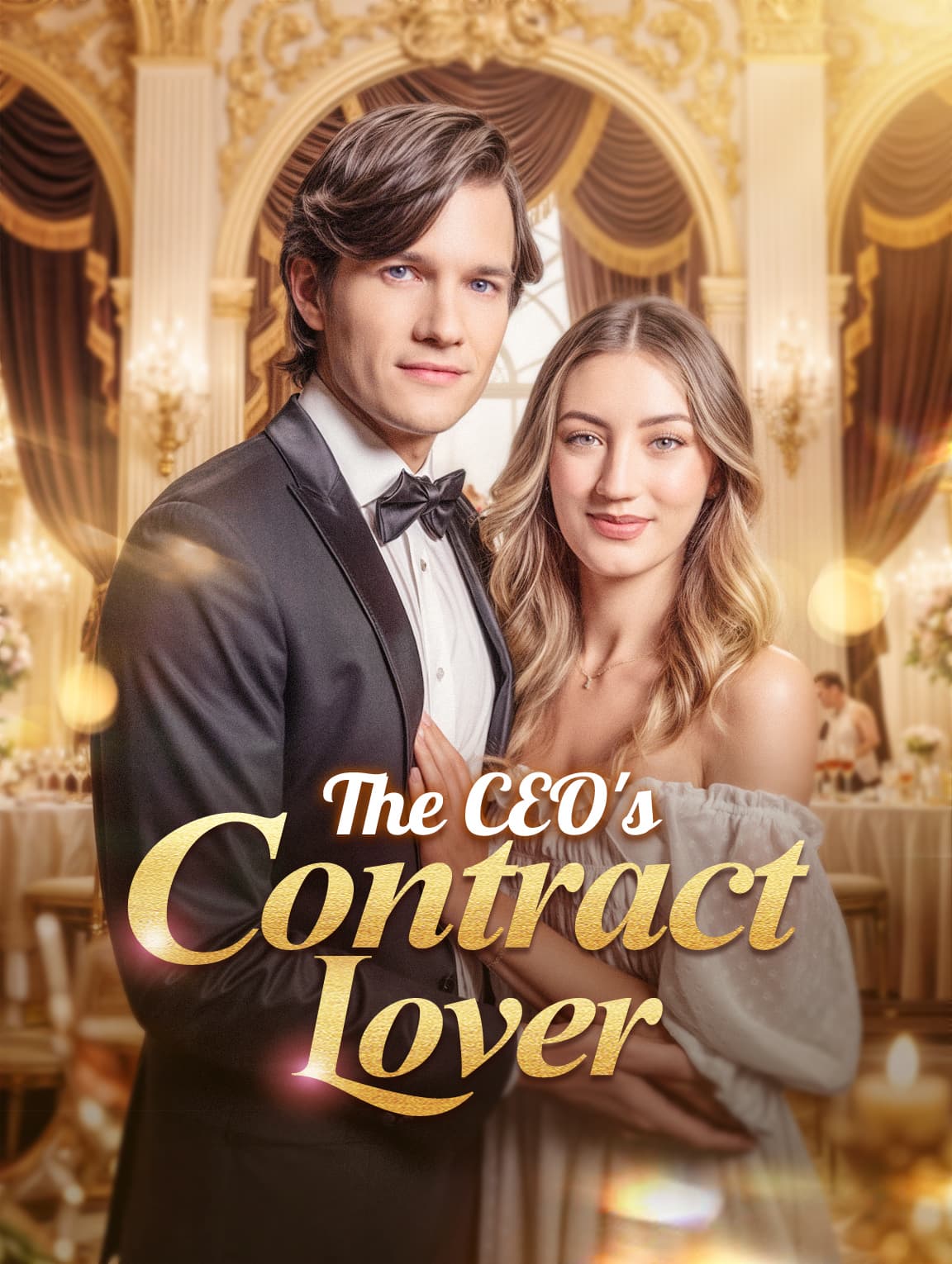 The CEO's Contract Lover