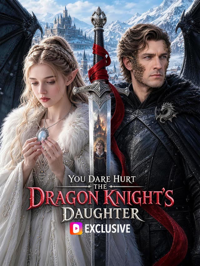 You Dare Hurt the Dragon Knight's Daughter