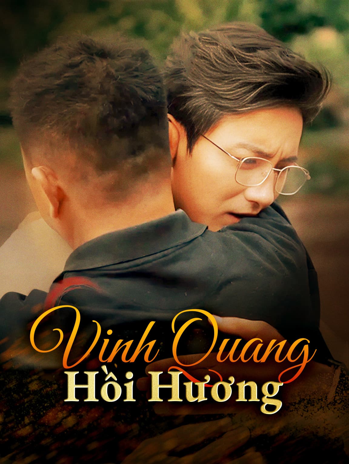 Vinh Quang Hồi Hương