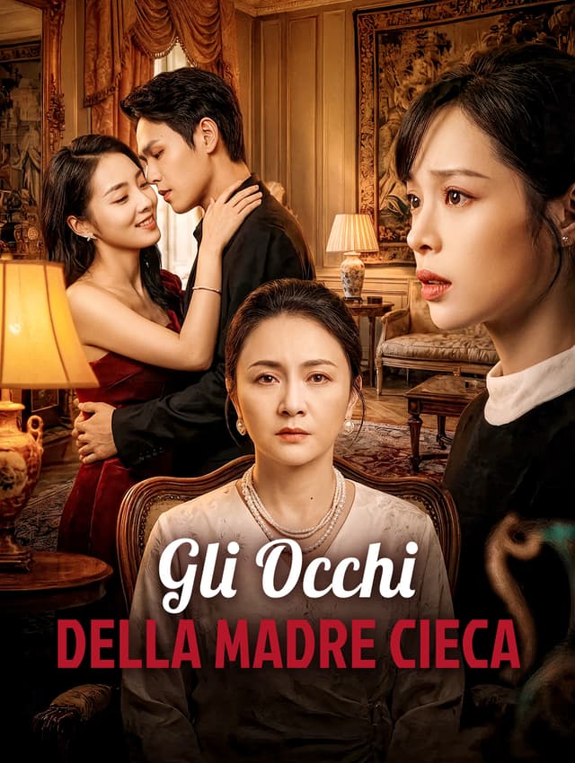 Gli Occhi della Madre Cieca