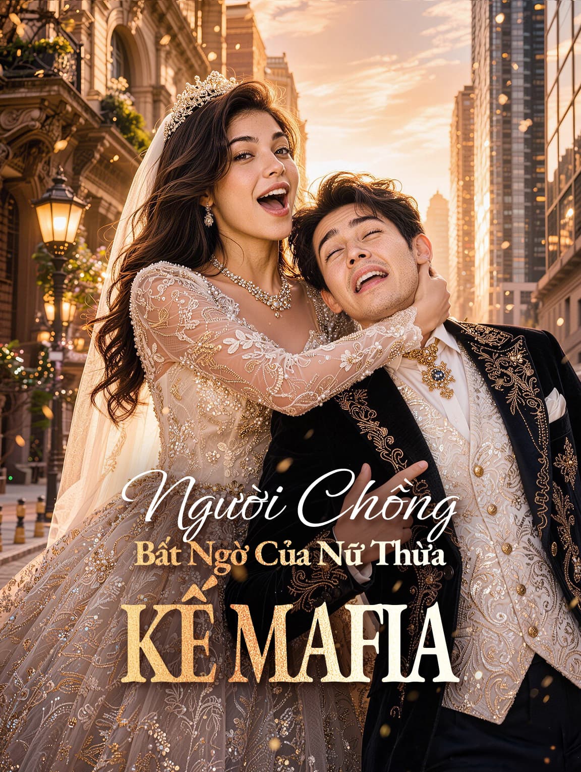 Người Chồng Bất Ngờ Của Nữ Thừa Kế Mafia