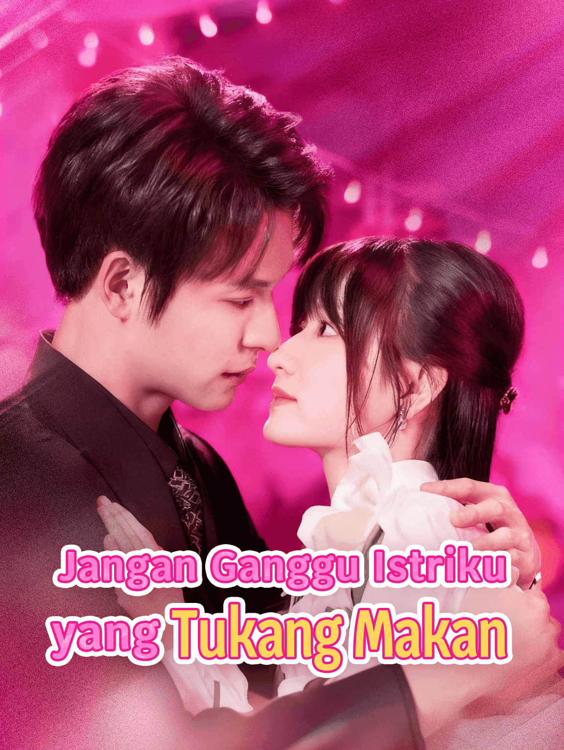Jangan Ganggu Istriku yang Tukang Makan