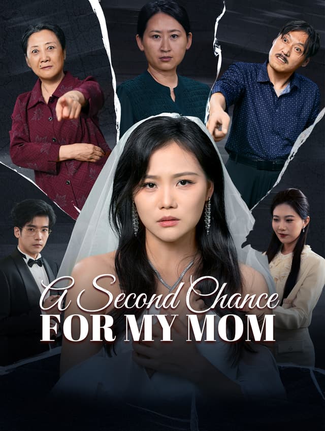 A Second Chance for My Mom