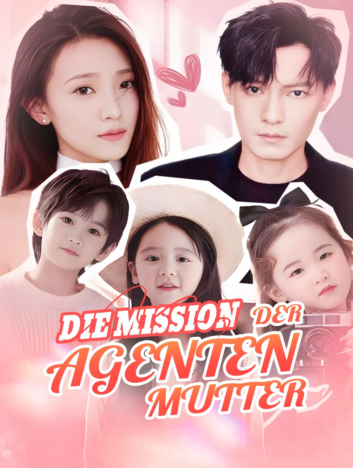 Die Mission der Agenten-Mutter