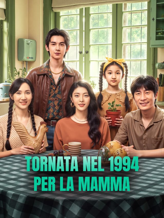 Tornata nel 1994 per la Mamma