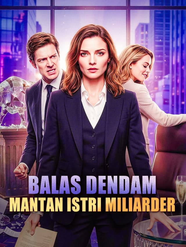 Balas Dendam Mantan Istri Miliarder