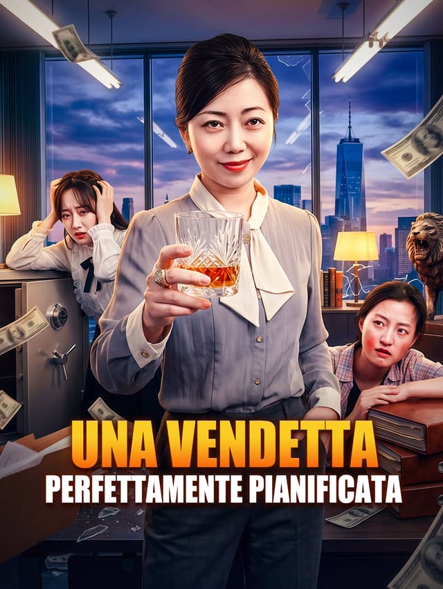 Una Vendetta Perfettamente Pianificata
