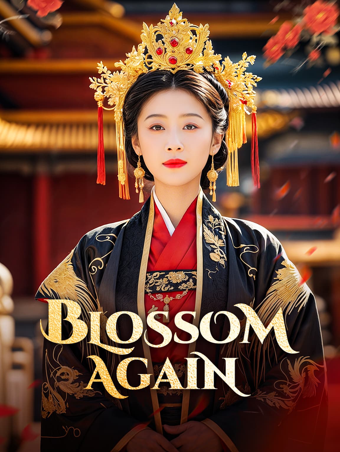 Blossom Again