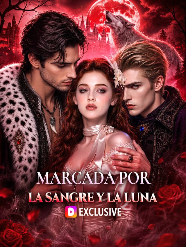 Marcada por la Sangre y la Luna(Doblado)