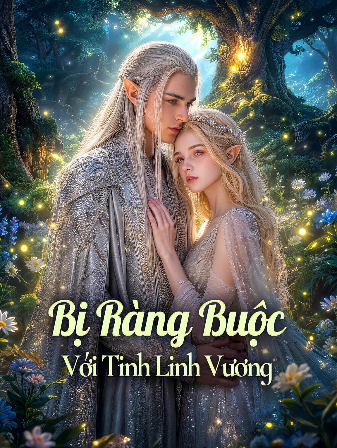Bị Ràng Buộc Với Tinh Linh Vương(Phiên bản lồng tiếng)