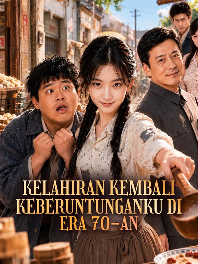 Kelahiran Kembali Keberuntunganku di Era 70-an