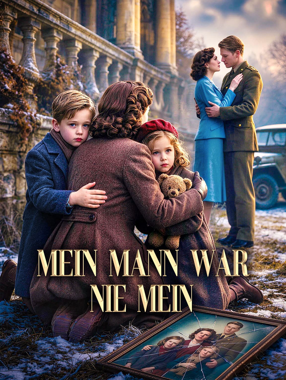 Mein Mann war nie mein