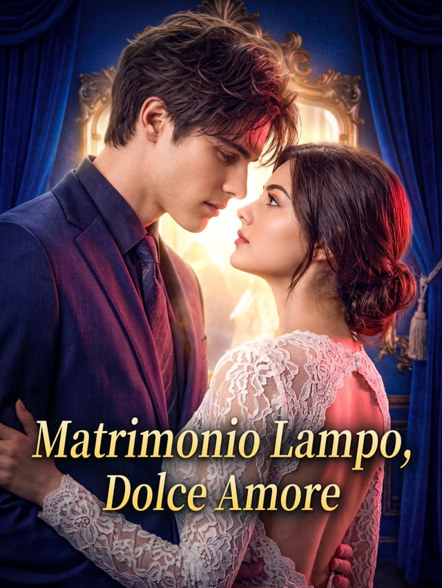 Matrimonio Lampo, Dolce Amore