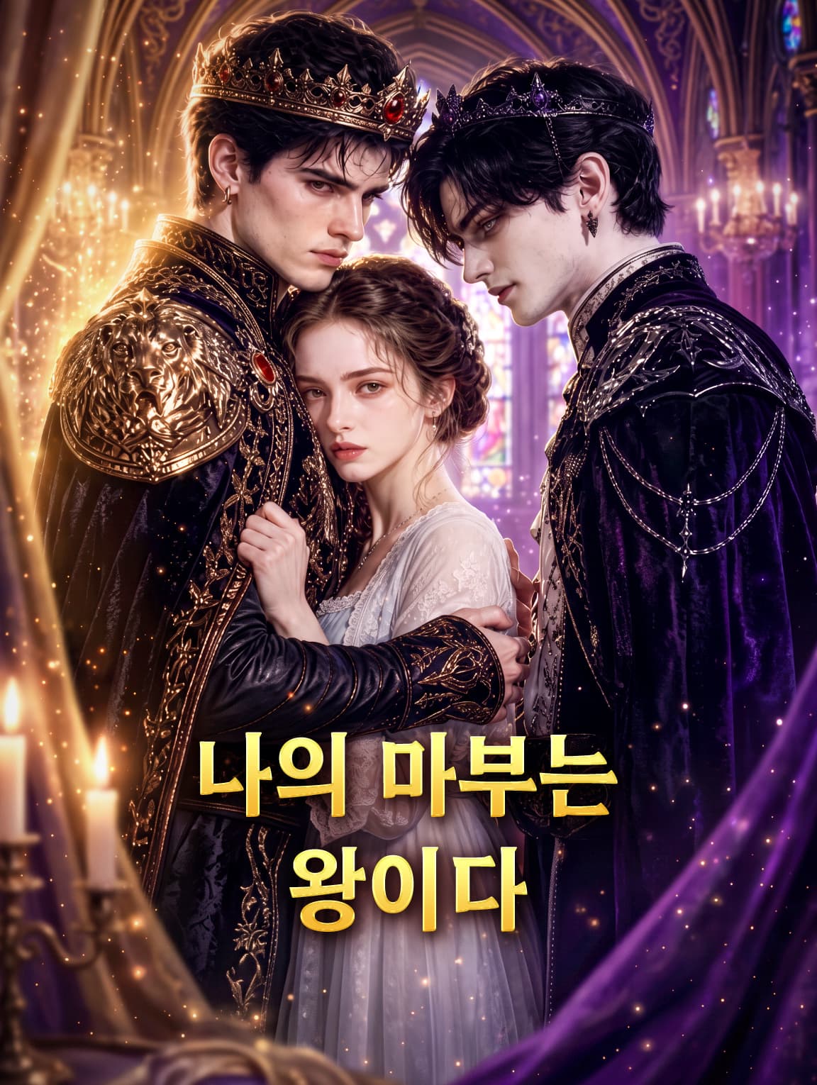 나의 마부는 왕이다