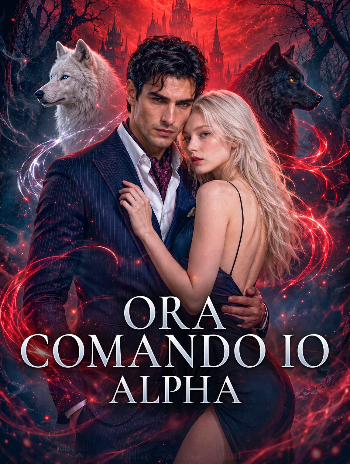 Ora comando io, alpha(Doppiato)