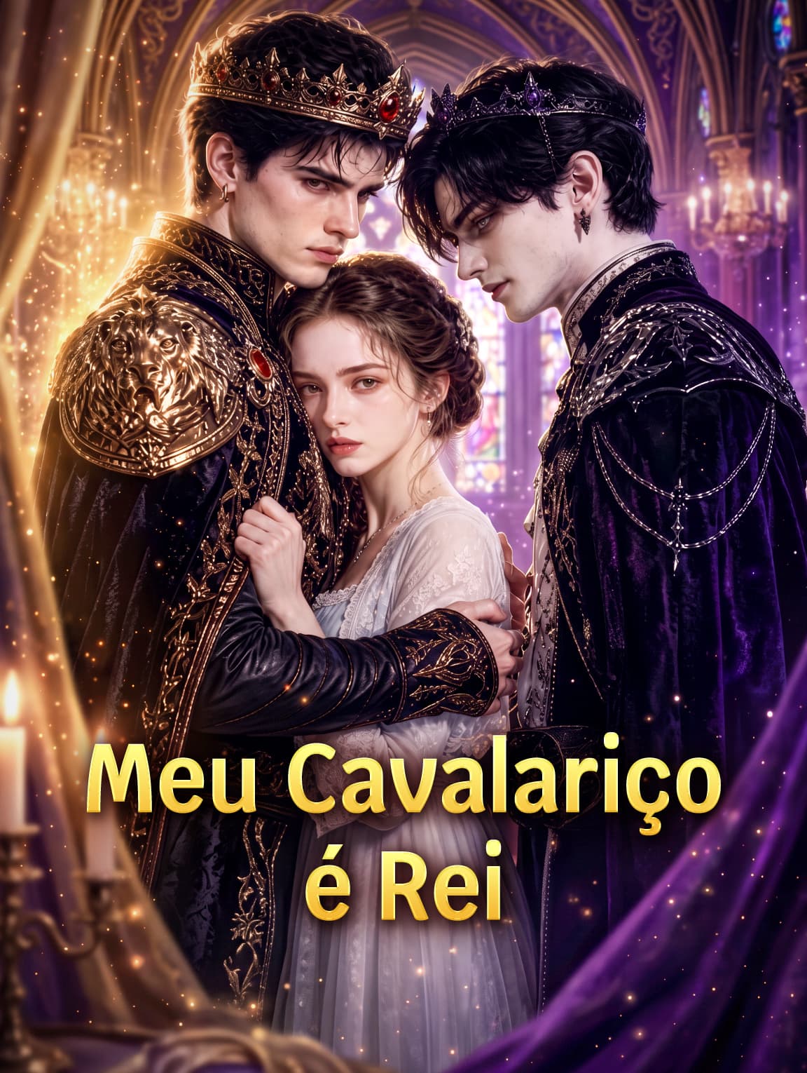 Meu Cavalariço é Rei