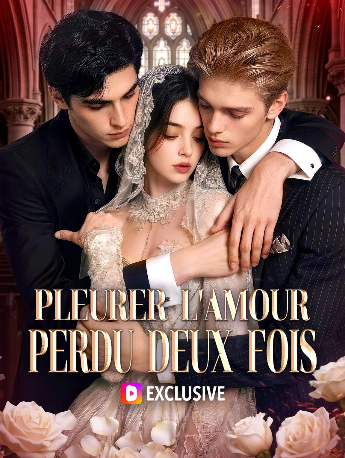 Pleurer l'amour perdu deux fois(Doublé)