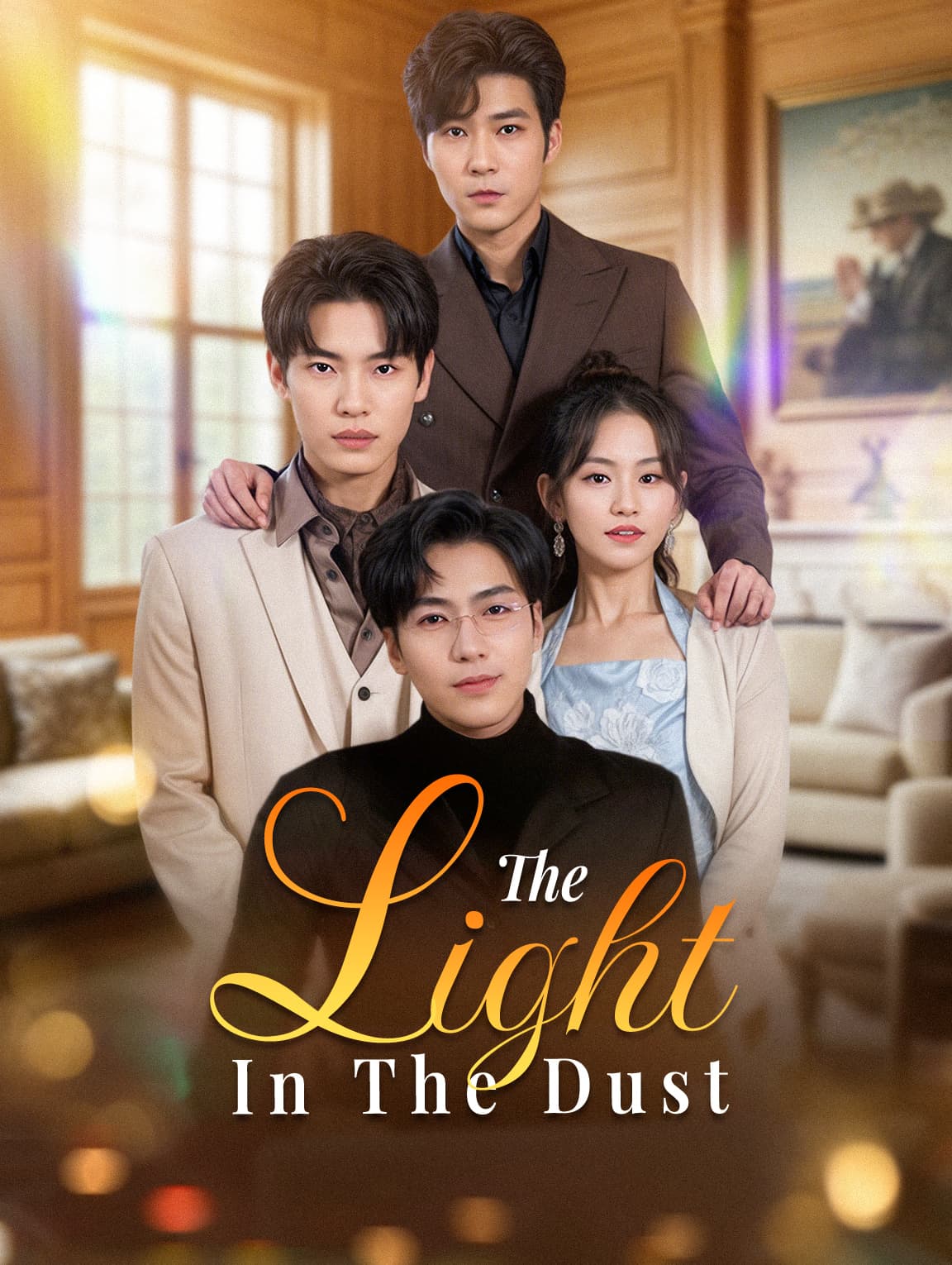 The Light in the Dust