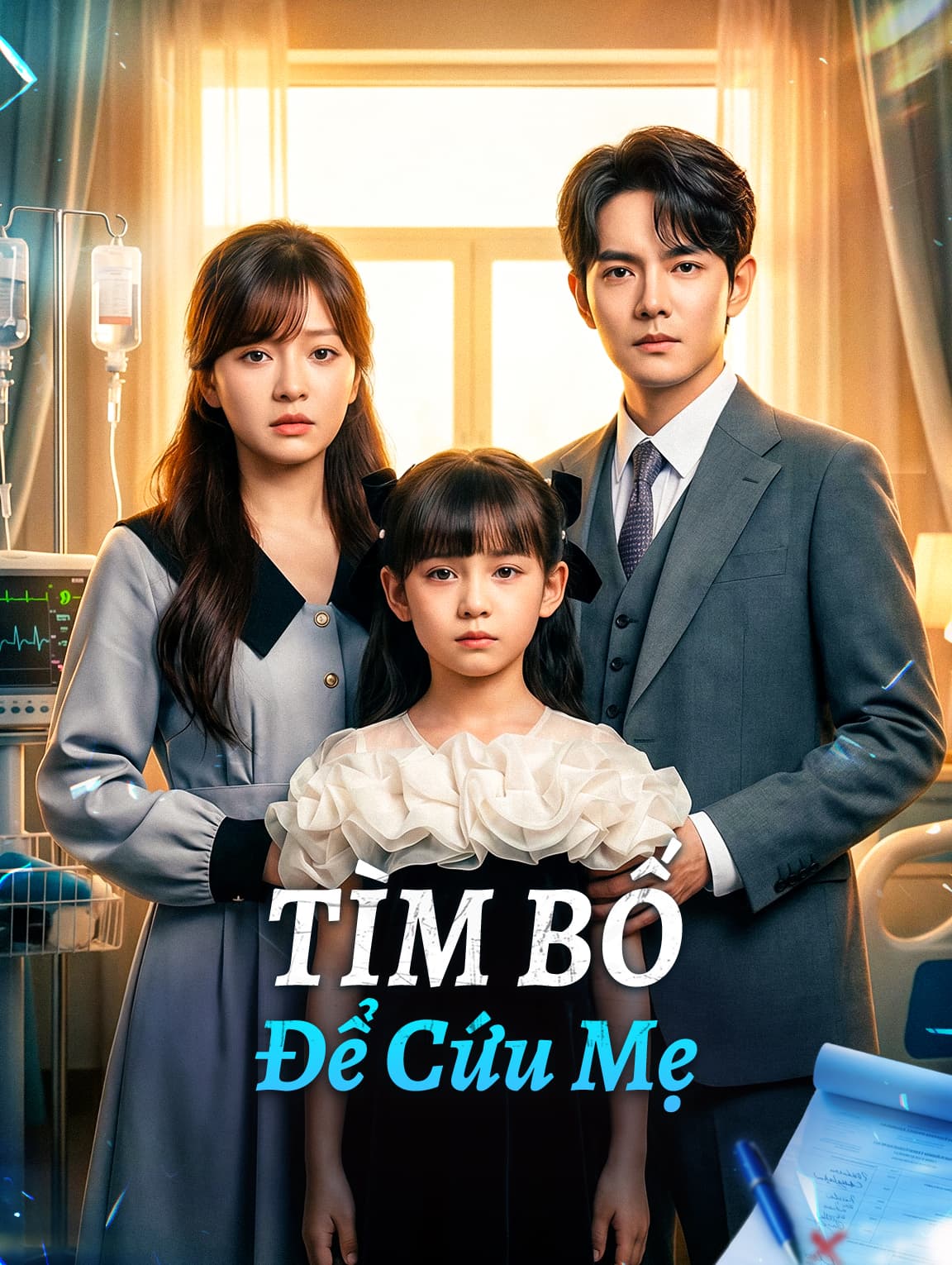 Tìm Bố Để Cứu Mẹ