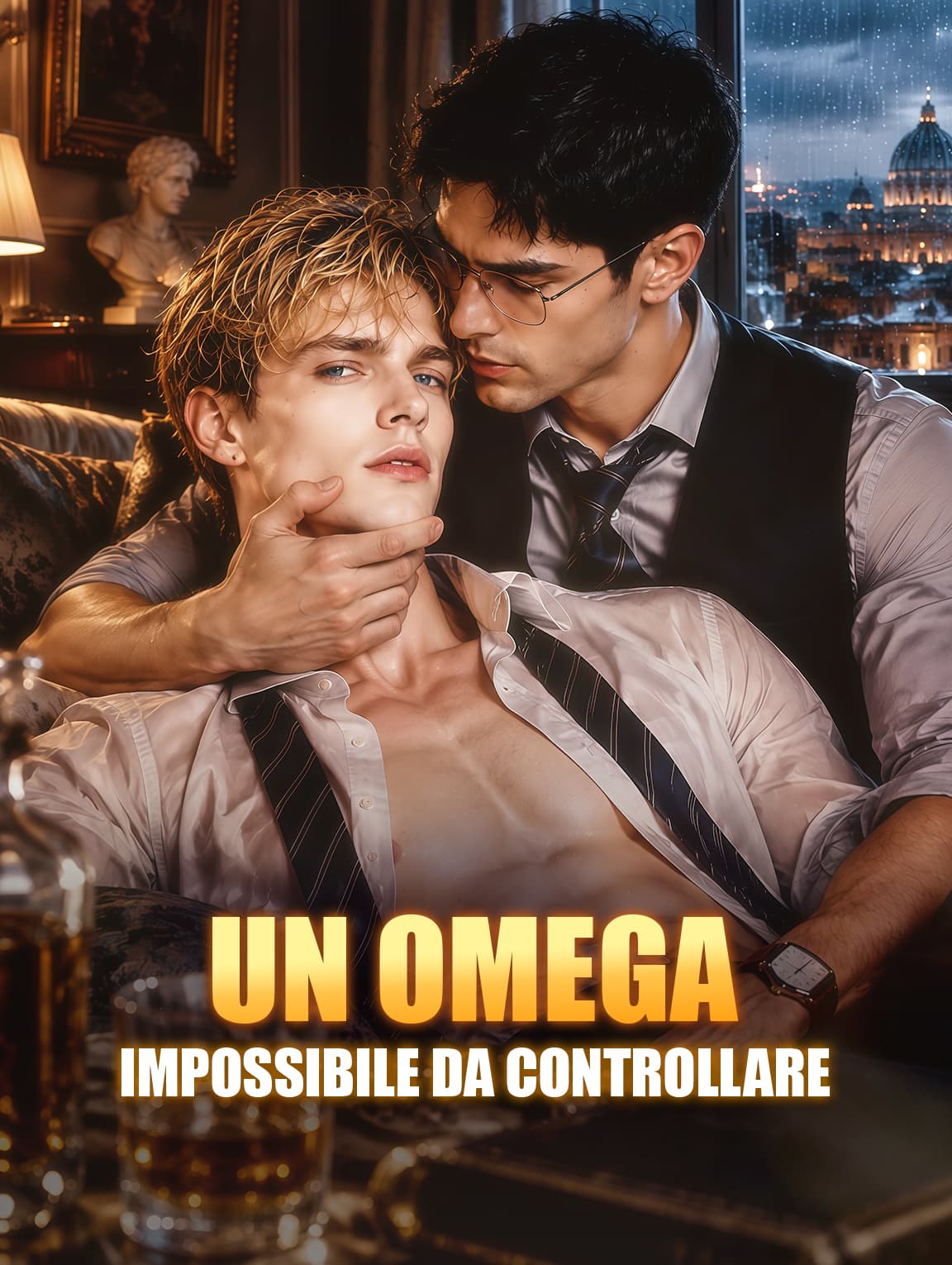 Un Omega Impossibile da Controllare(Doppiato)