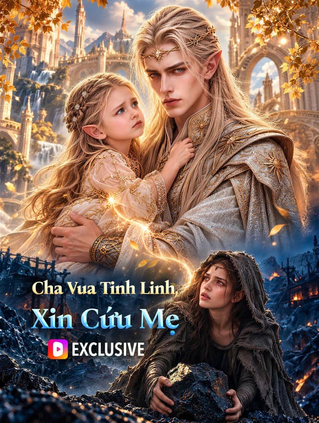 Cha Vua Tinh Linh, Xin Cứu Mẹ