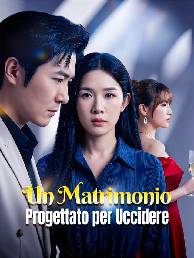 Un Matrimonio Progettato per Uccidere