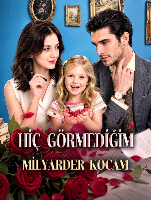 HİÇ GÖRMEDİĞİM MİLYARDER KOCAM